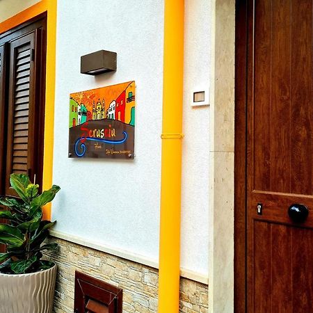 טראסיני Scrusciu Home מראה חיצוני תמונה