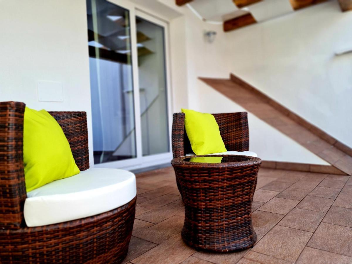 טראסיני Scrusciu Home מראה חיצוני תמונה