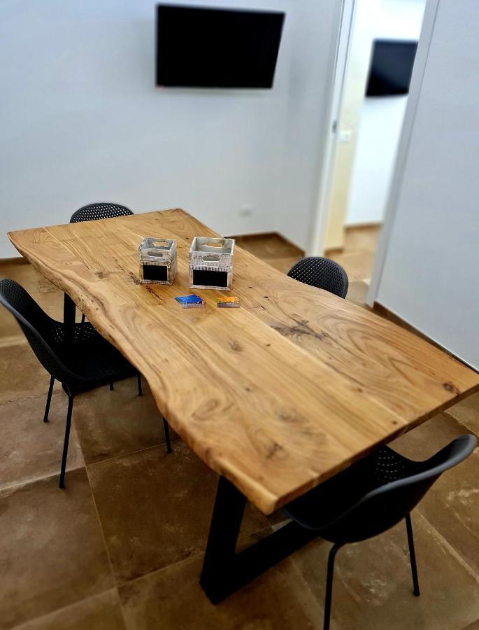 טראסיני Scrusciu Home מראה חיצוני תמונה