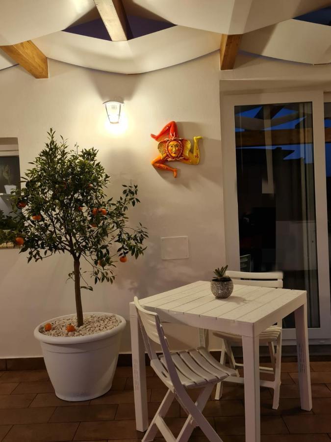 טראסיני Scrusciu Home מראה חיצוני תמונה