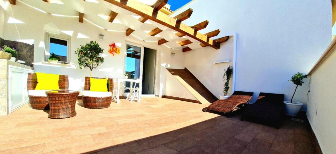 טראסיני Scrusciu Home מראה חיצוני תמונה